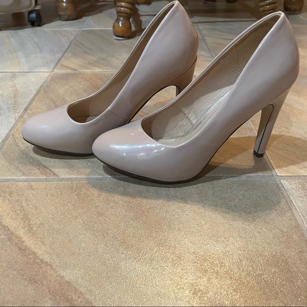 ASOS Nude Heels/Pumps